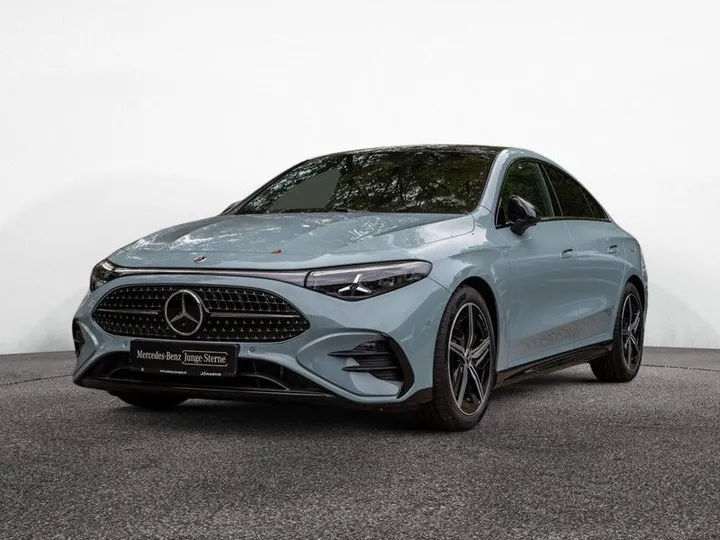 Mercedes-Benz CLA 220