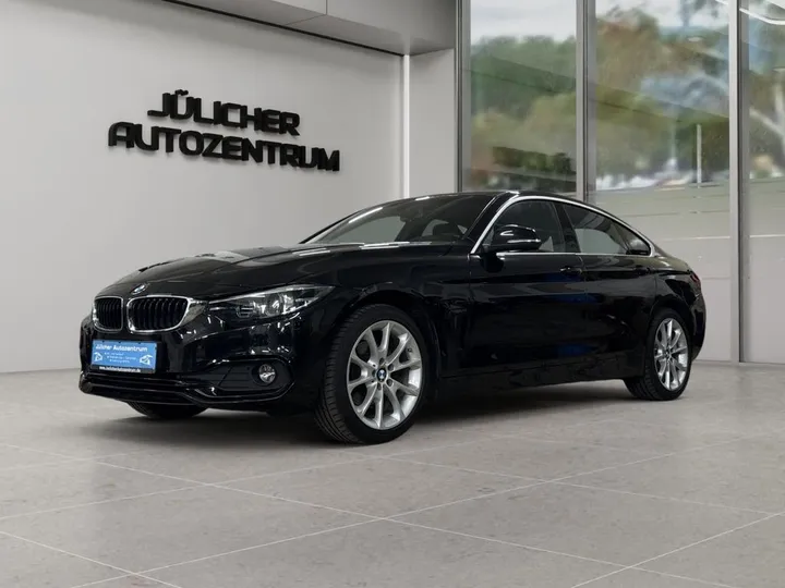 BMW 430