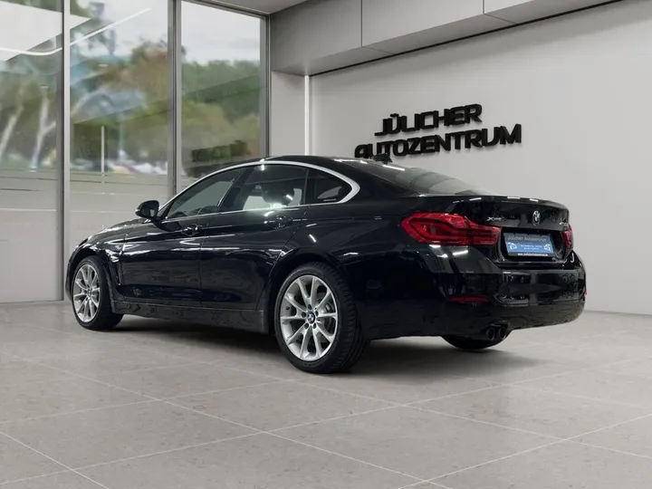BMW 430
