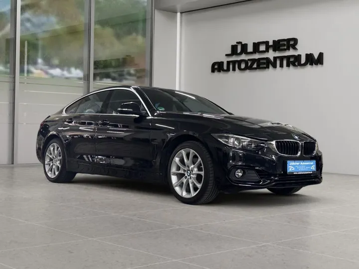 BMW 430