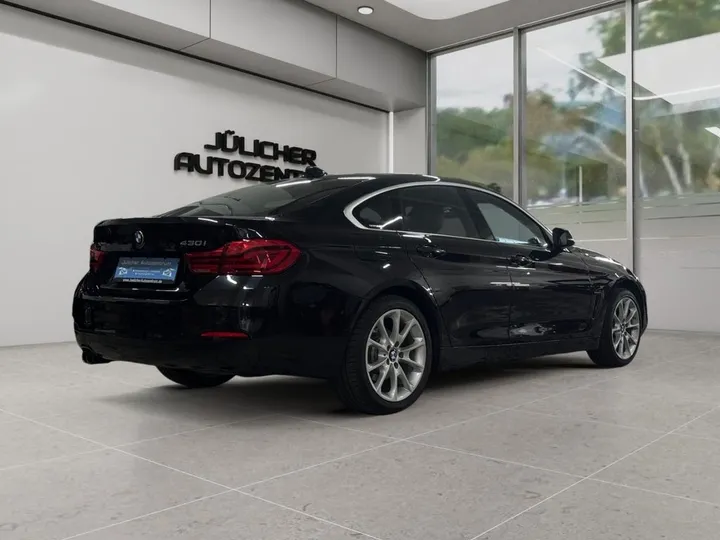 BMW 430