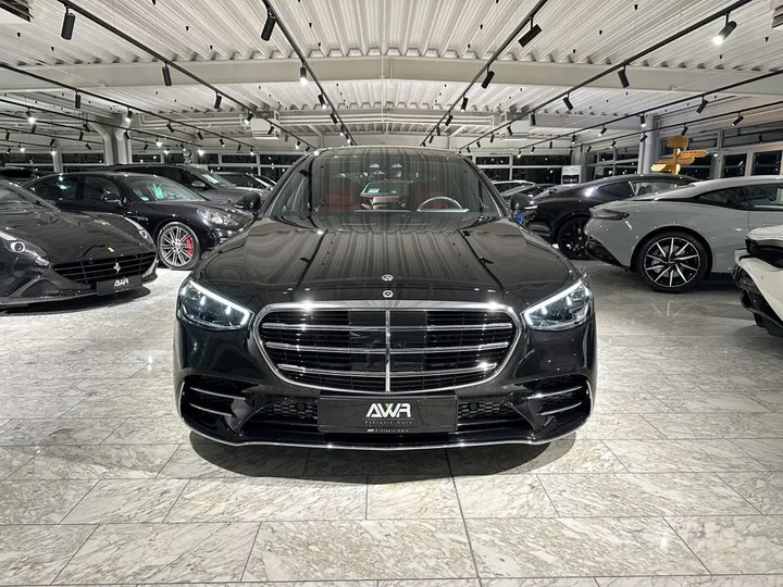 Mercedes-Benz S 450