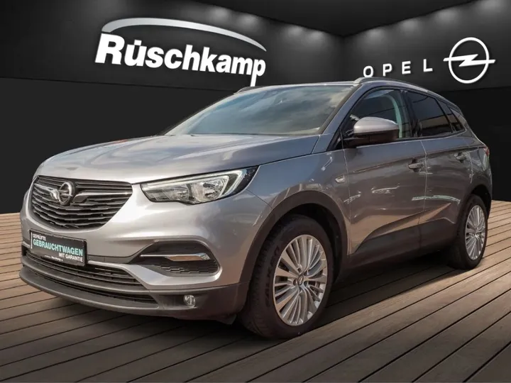 Opel Grandland (X)