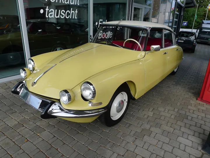 Citroën DS