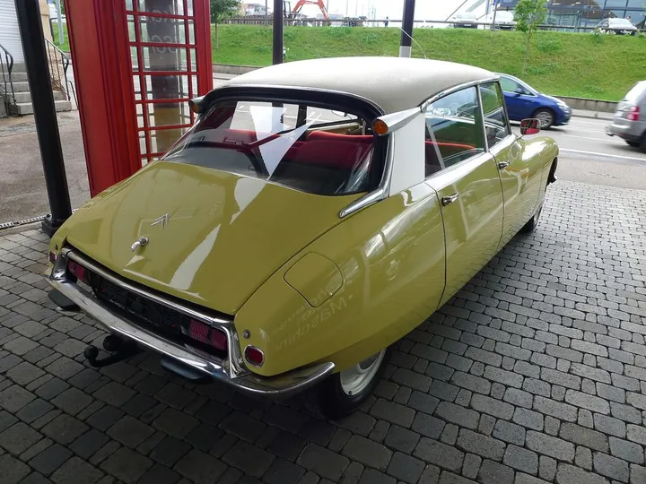 Citroën DS