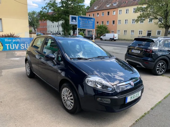 Fiat Punto Evo