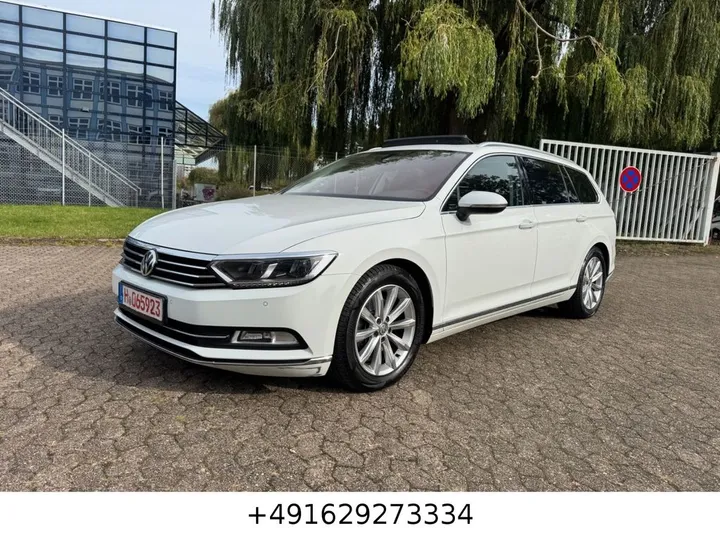 Volkswagen Passat Variant
