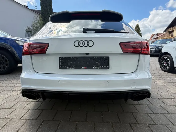 Audi RS6