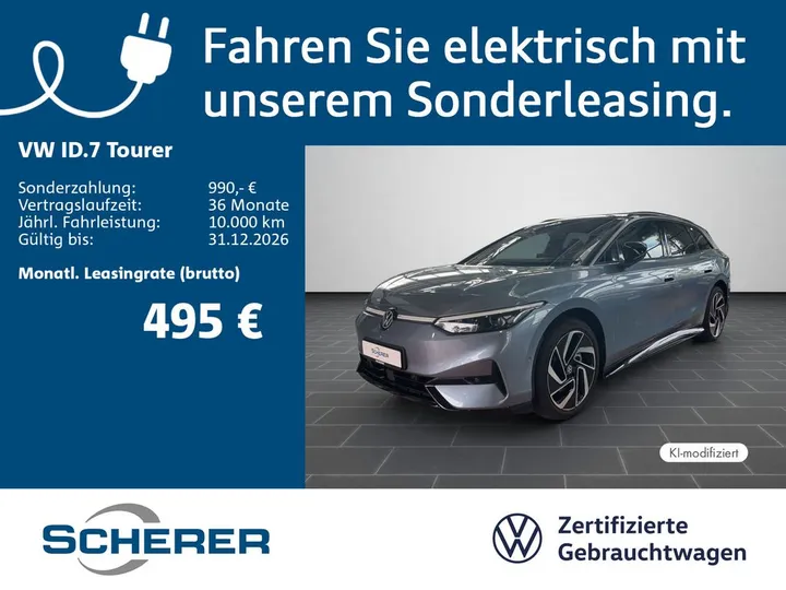 Volkswagen ID.7