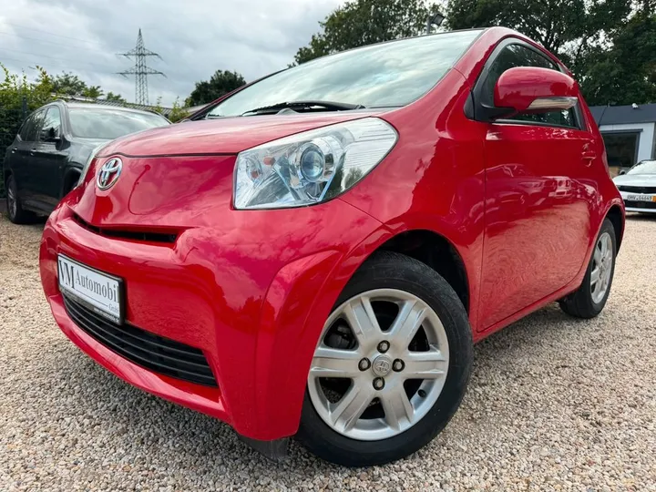 Toyota IQ
