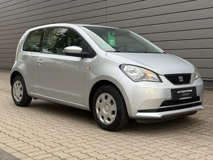 Seat Mii