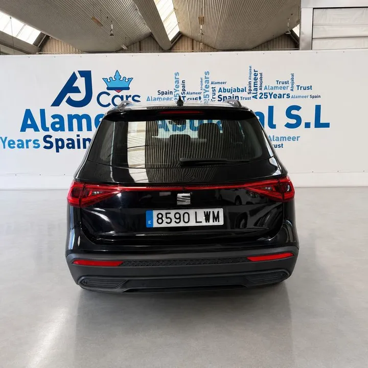 Seat Tarraco