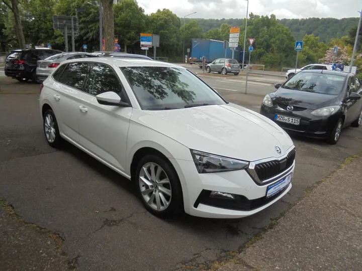 Škoda Scala