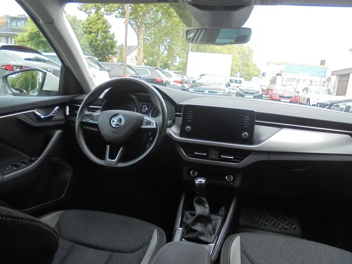 Škoda Scala
