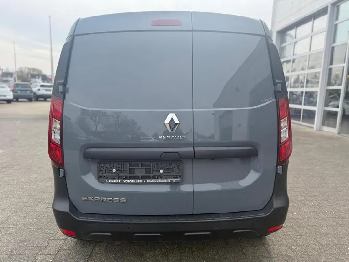 Renault Express