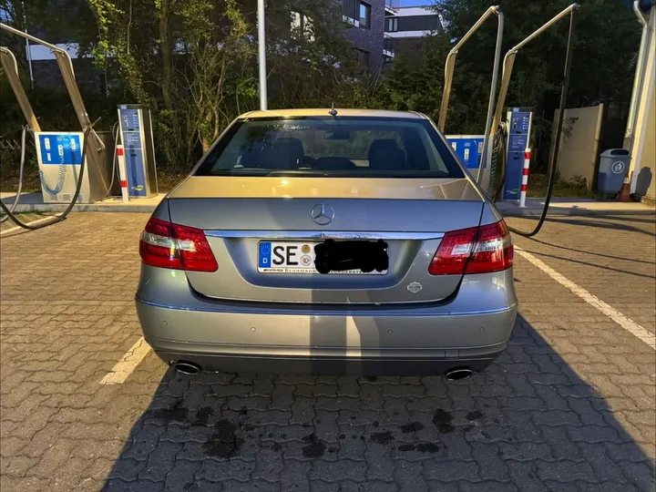 Mercedes-Benz E 350