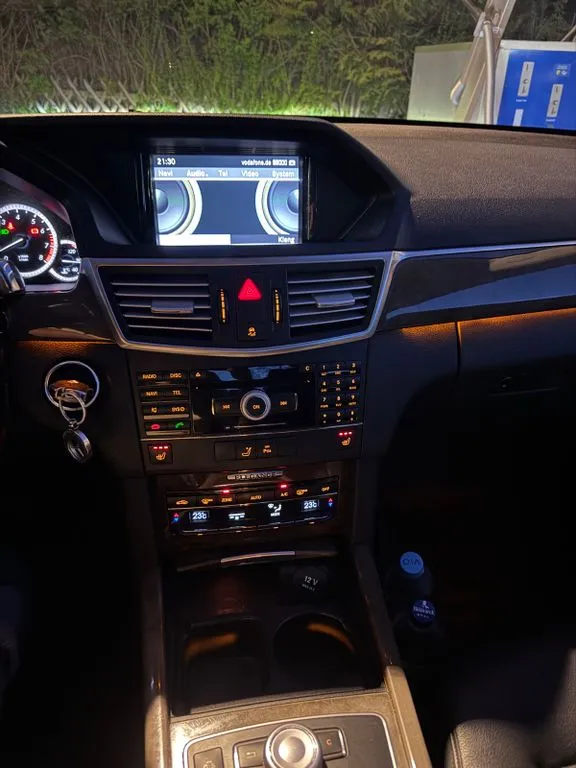 Mercedes-Benz E 350