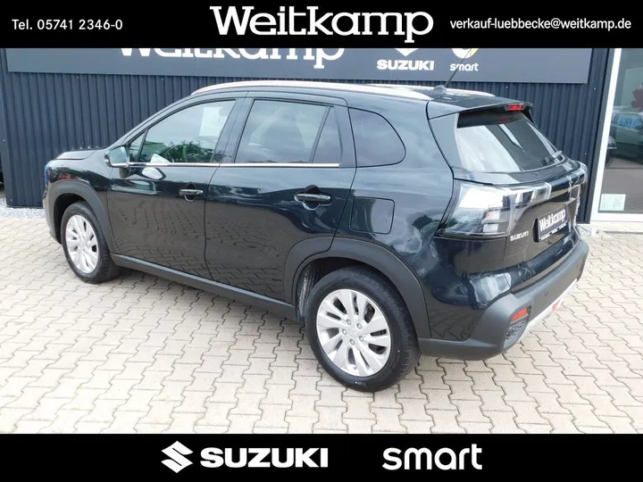 Suzuki (SX4) S-Cross