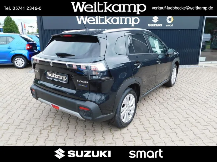 Suzuki (SX4) S-Cross