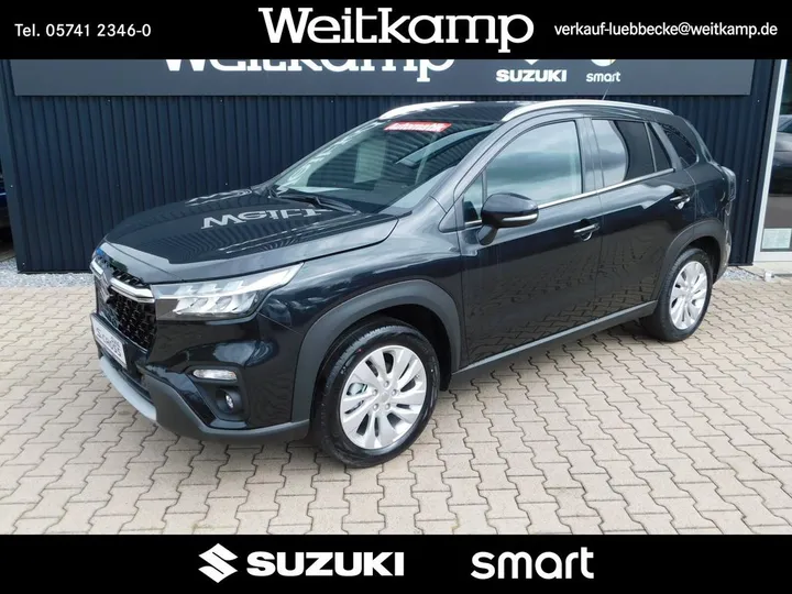 Suzuki (SX4) S-Cross