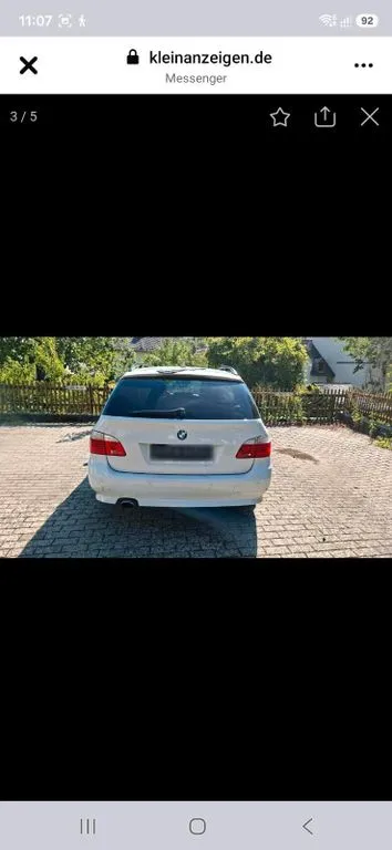 BMW 525