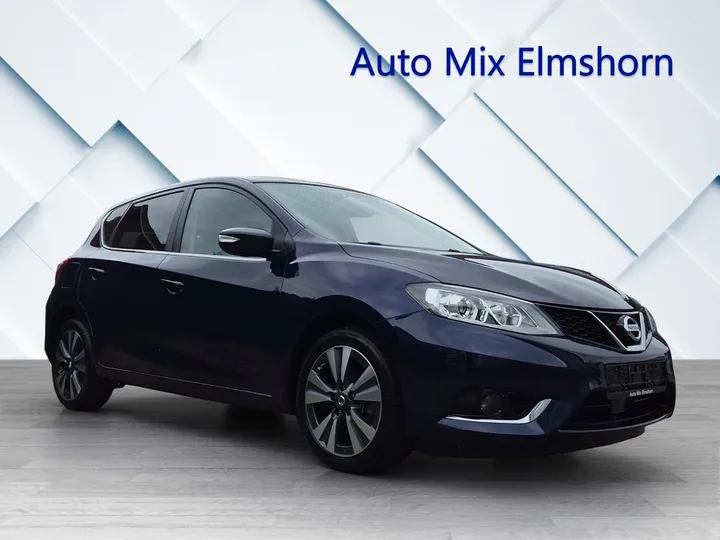 Nissan Pulsar