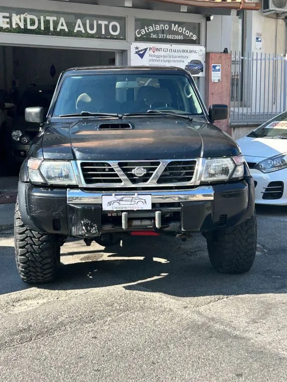Nissan Patrol