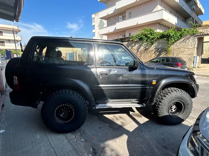 Nissan Patrol