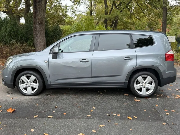 Chevrolet Orlando