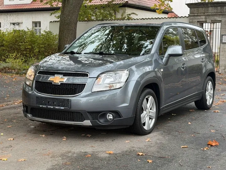 Chevrolet Orlando