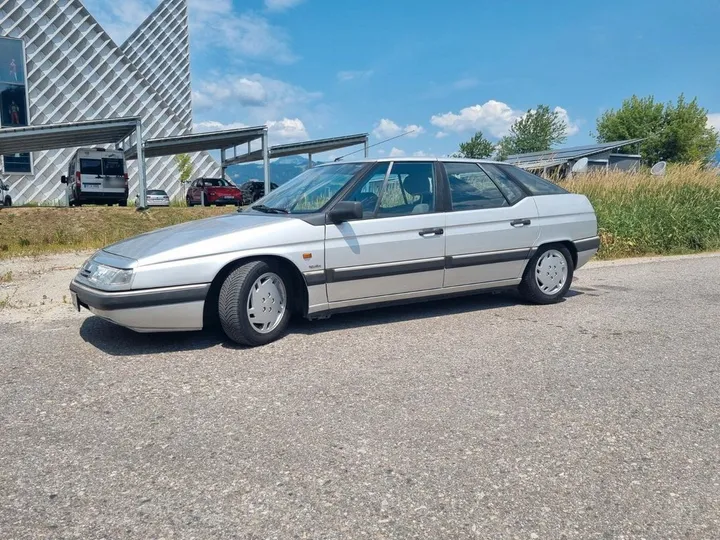Citroën XM