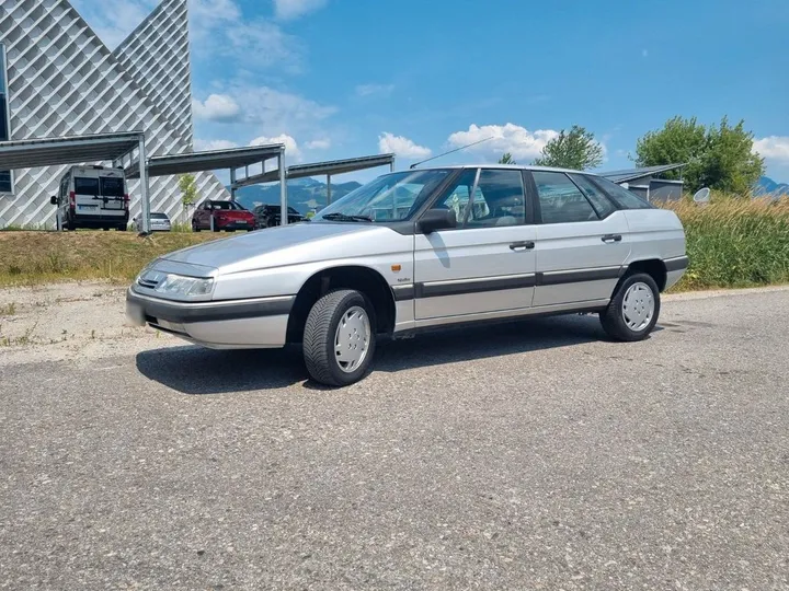 Citroën XM
