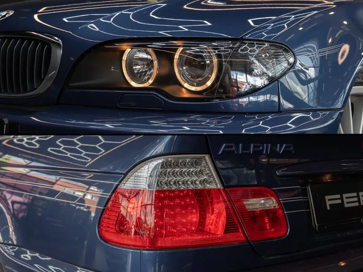ALPINA B3