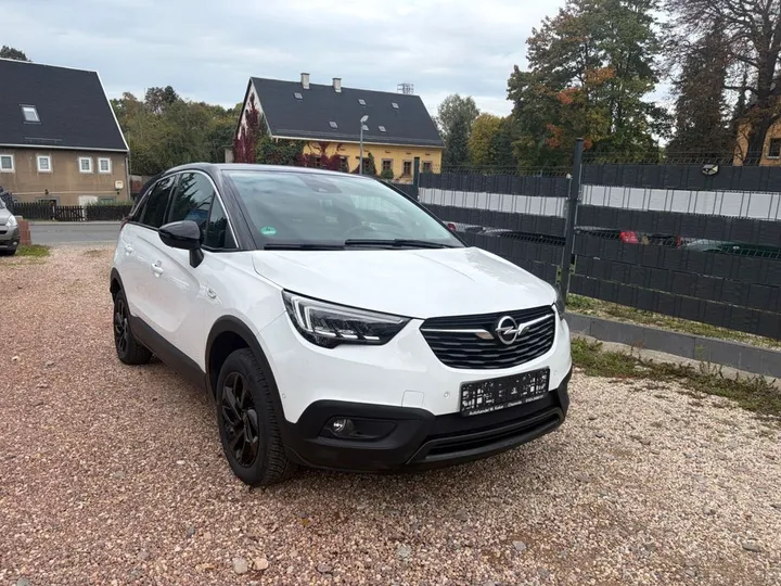 Opel Crossland (X)