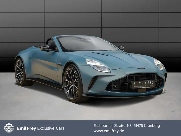 Aston Martin V8 Vantage