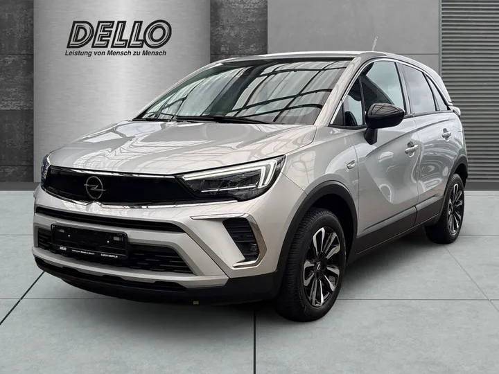Opel Crossland (X)