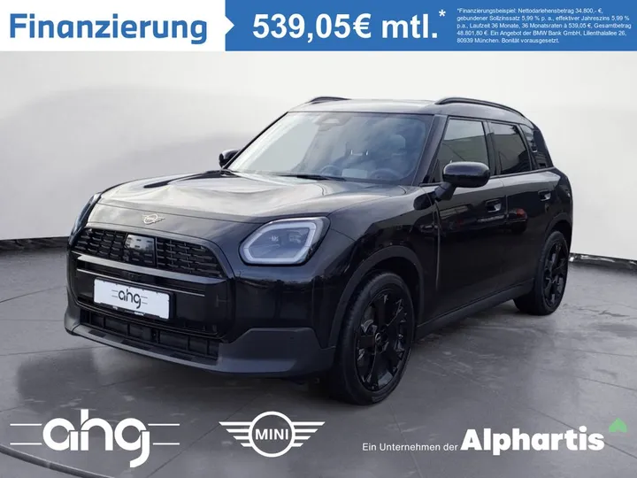 MINI Countryman D (Cooper)