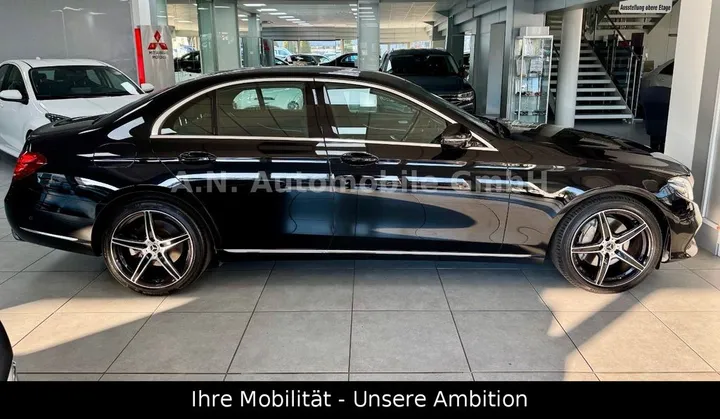 Mercedes-Benz E 350