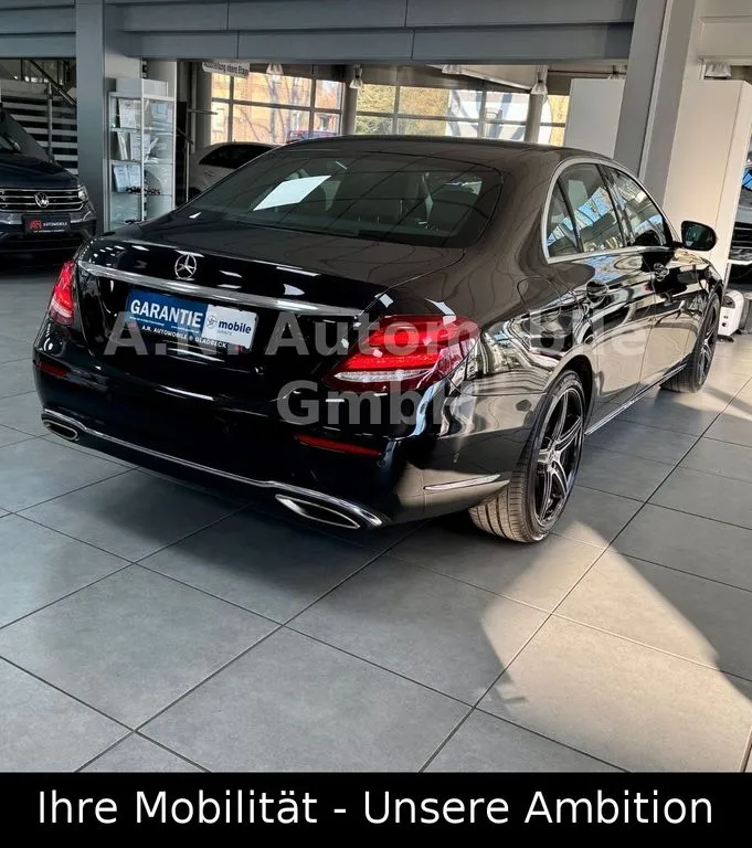 Mercedes-Benz E 350