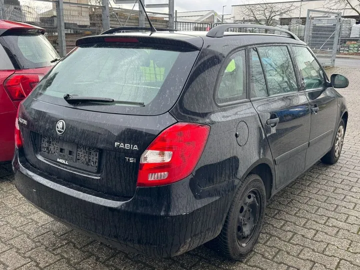Škoda Fabia