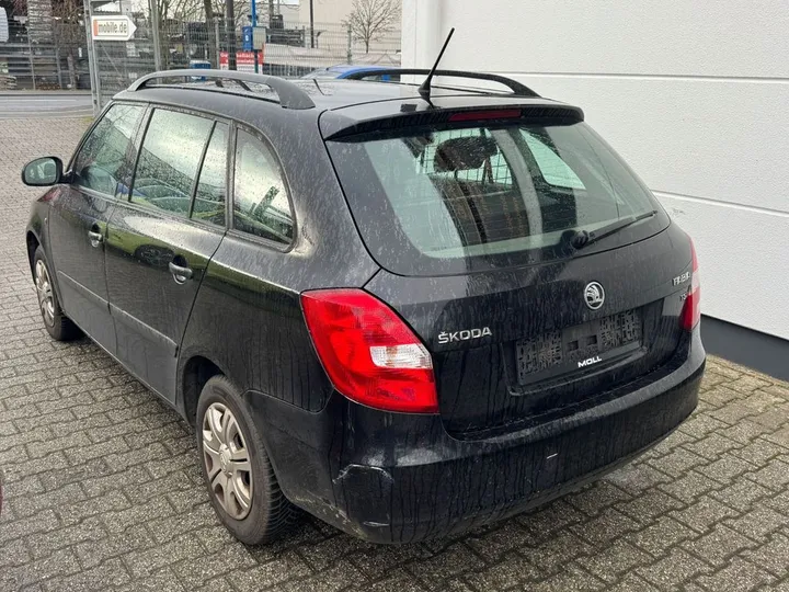 Škoda Fabia