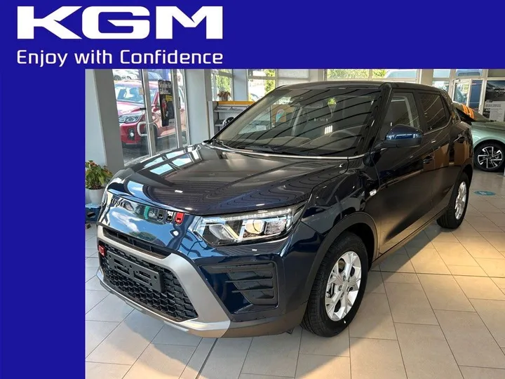 KGM Tivoli