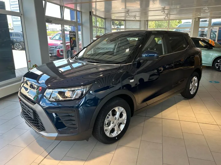 KGM Tivoli