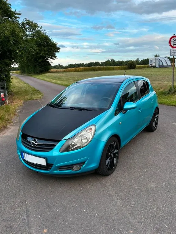 Opel Corsa
