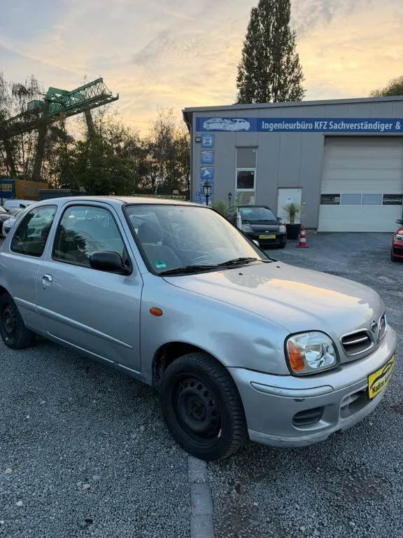 Nissan Micra