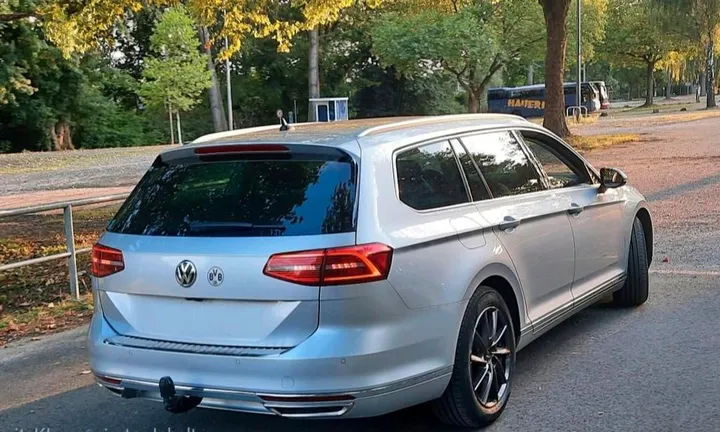 Volkswagen Passat Variant