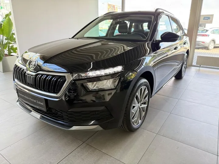Škoda Kamiq