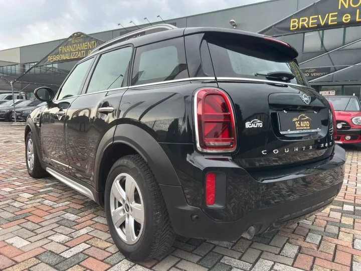 MINI One D Countryman
