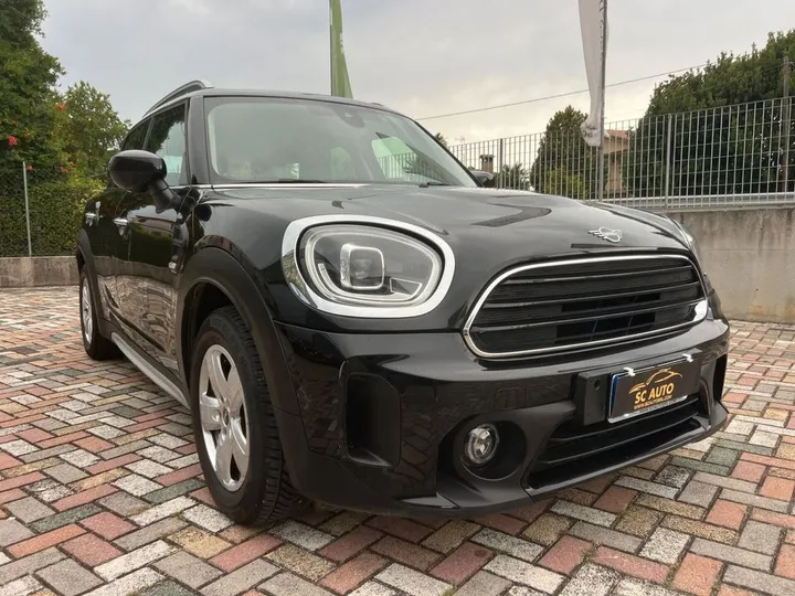 MINI One D Countryman