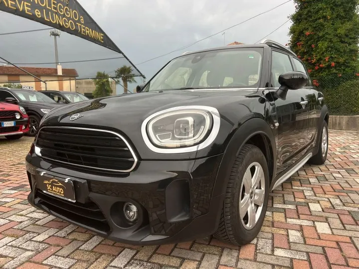MINI One D Countryman